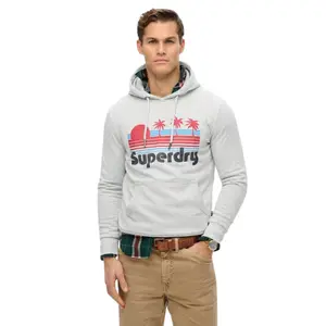 Hooded sweatshirt Superdry Vintage Great Outdoors image-1