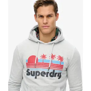 Hooded sweatshirt Superdry Vintage Great Outdoors image-4