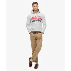 Hooded sweatshirt Superdry Vintage Great Outdoors image-2