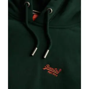 Camisola com capuz Superdry Essential Logo HB image-1