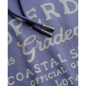 Hooded sweatshirt Superdry Lo-Fi Dockside image-1