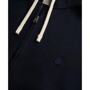 Rozpinana bluza z kapturem z monogramem Superdry image-1