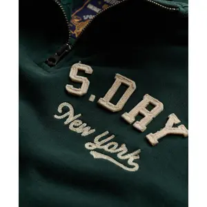 Zip neck sweatshirt Superdry Vintage Athletic image-1