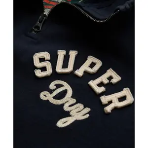 Zip neck sweatshirt Superdry Vintage Athletic image-1