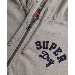 Zip-up hoodie Superdry Vintage Athletic Ziphood image-1