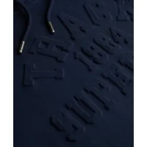 Hoodie Superdry Athletic Emboss Relaxed image-1