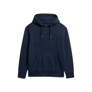 Hoodie Superdry Athletic Emboss Relaxed image-0