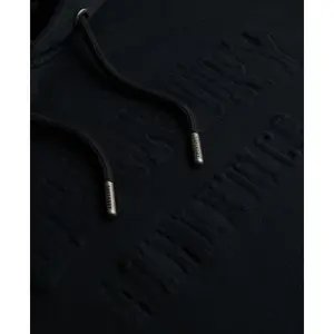 Hooded sweatshirt Superdry Athletic Emboss Relaxed image-1