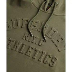 Hoodie Superdry Athletic Emboss Relaxed image-1