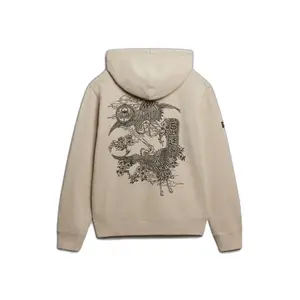Hooded sweatshirt Superdry Tokyo Narrative image-1