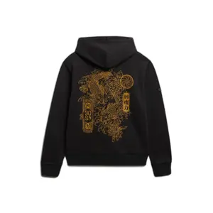 Hooded sweatshirt Superdry Tokyo Narrative image-1