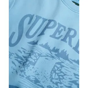 Sweatshirt Superdry Retro image-1