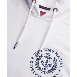 Hooded sweatshirt Superdry Lo-Fi Dockside image-1