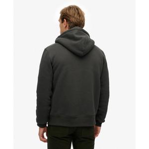 Bluza z kapturem i zamkiem błyskawicznym Superdry Borg image-2