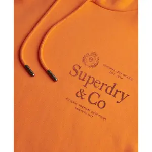 Felpa con cappuccio Superdry 1954 Company image-1
