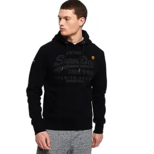 Hooded sweatshirt Superdry Premium Goods image-0