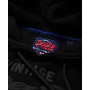 Hooded sweatshirt Superdry Premium Goods image-4