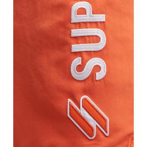 Badeshorts mit appliziertem Muster Code Superdry image-4