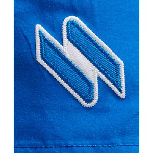 Badeshorts mit appliziertem Muster Code Superdry image-5