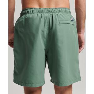 Badeshorts mit appliziertem Muster Code Superdry image-2
