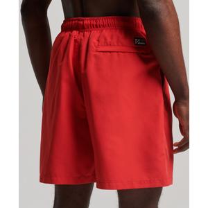 Badeshorts mit appliziertem Muster Code Superdry image-2