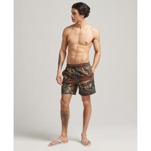 Calções de banho Superdry Vintage Varsity image-1