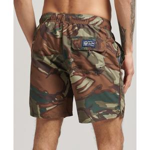 Calções de banho Superdry Vintage Varsity image-2