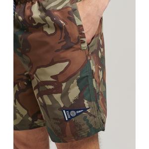 Calções de banho Superdry Vintage Varsity image-3