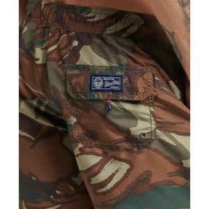 Calções de banho Superdry Vintage Varsity image-4