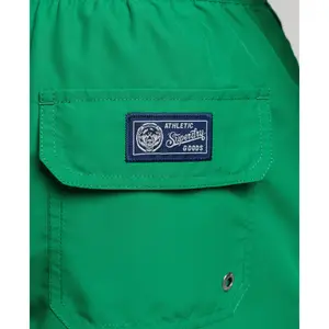 Calções de banho Superdry Vintage Varsity image-2