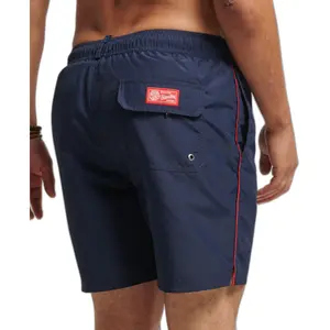 Zwemshort Superdry Vintage Varsity image-1