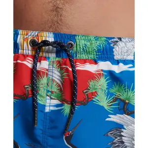 Pantalón corto de baño Superdry Vintage image-2