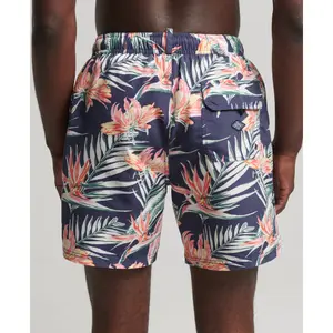 Pantalón corto de baño Superdry Hawaiian Vintage image-1
