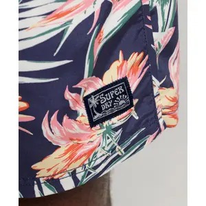 Pantalón corto de baño Superdry Hawaiian Vintage image-3