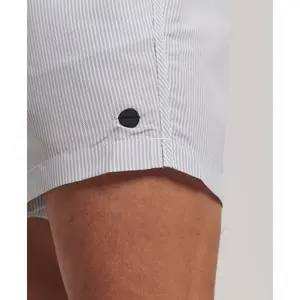 Recycelte Badehose Superdry image-5