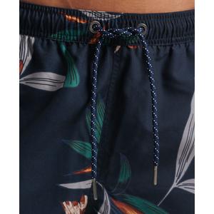 Hawaiianische Badeshorts Superdry image-3