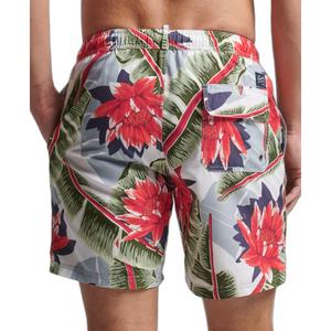 Hawaiianische Badeshorts Superdry image-2