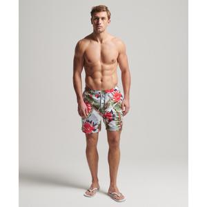 Hawaiianische Badeshorts Superdry image-1