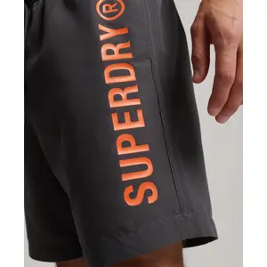 Short de bain Superdry Core Sport 1" image-4