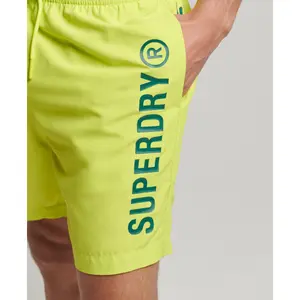 Short de bain Superdry Core Sport 1" image-4