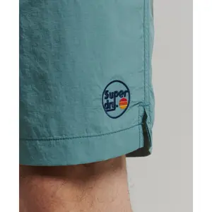 Short de bain recyclé Superdry Vintage image-5
