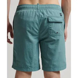 Short de bain recyclé Superdry Vintage image-3