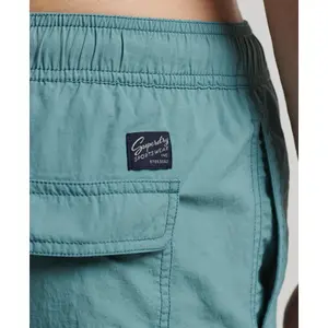 Short de bain recyclé Superdry Vintage image-4
