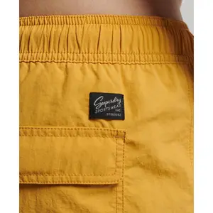 Recycelte Badeshorts Superdry Vintage image-4