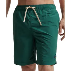 Short de bain recyclé Superdry Vintage image-1