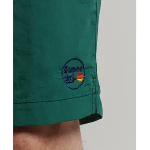 Short de bain recyclé Superdry Vintage image-5