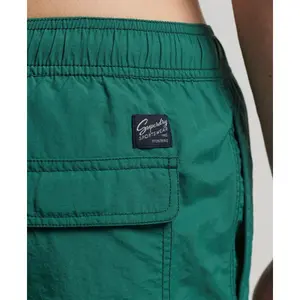 Short de bain recyclé Superdry Vintage image-4