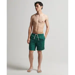 Short de bain recyclé Superdry Vintage image-2
