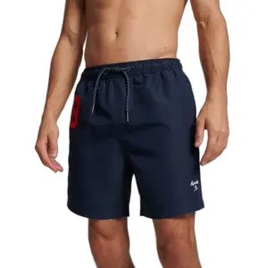 Short de bain polo Superdry image-0