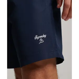 Short de bain polo Superdry image-4